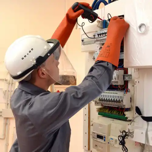 elektricien Stoutenburg